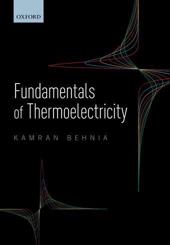 Fundamentals of Thermoelectricity book cover