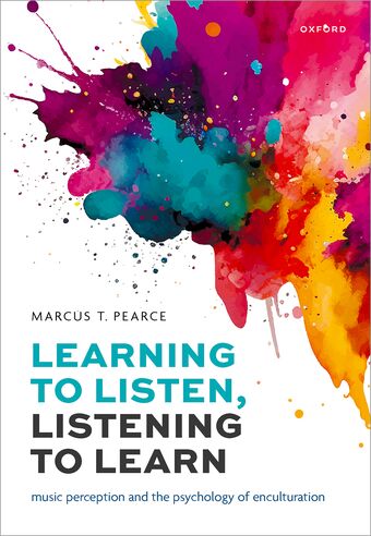 Learning to Listen, Listening to Learn book cover