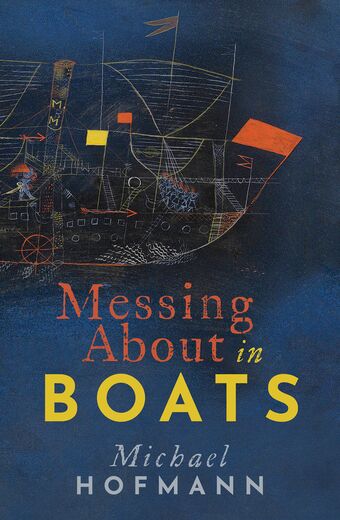 Messing About in Boats book cover