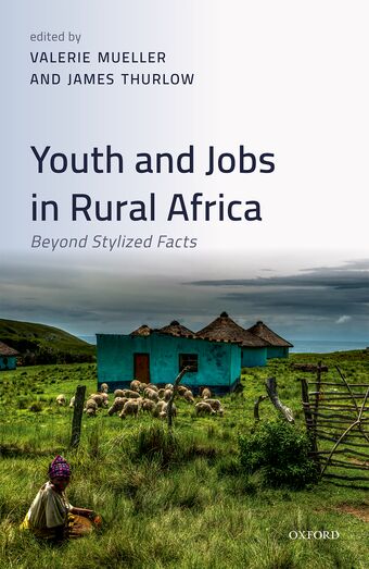 Youth and Jobs in Rural Africa book cover