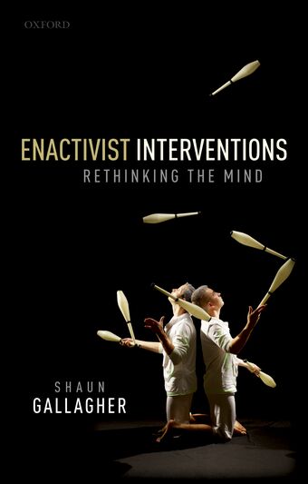 Enactivist Interventions book cover
