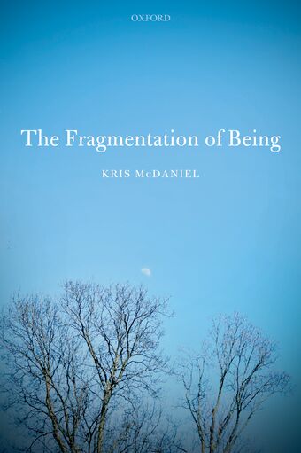 The Fragmentation of Being book cover