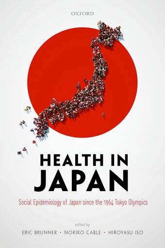 Health Inequalities in Japan book cover