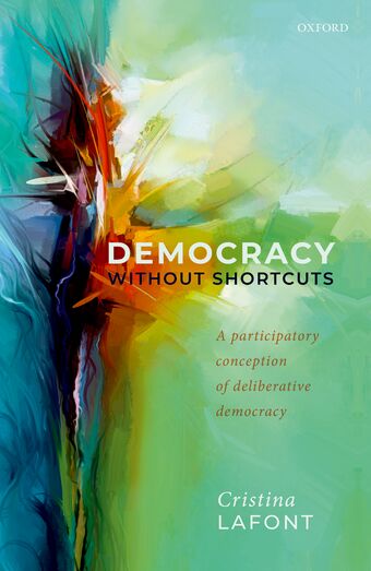 Democracy without Shortcuts book cover
