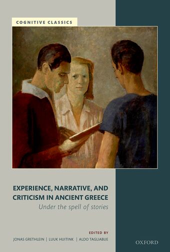 Experience, Narrative, and Criticism in Ancient Greece book cover