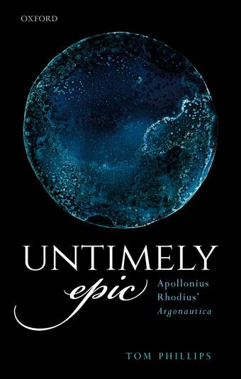 Untimely Epic book cover
