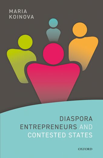 Diaspora Entrepreneurs and Contested States book cover
