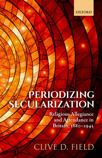 Periodizing Secularization book cover
