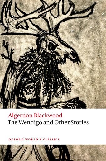 The Wendigo and Other Stories book cover