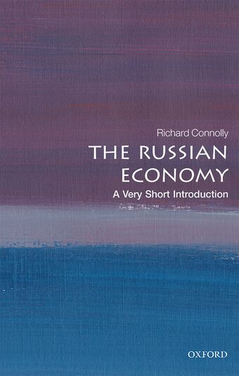 The Russian Economy book cover
