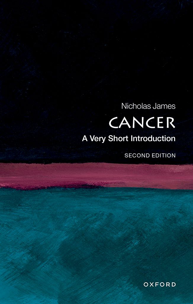 Cancer A Very Short Introduction book cover