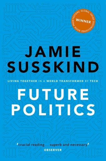 Future Politics book cover