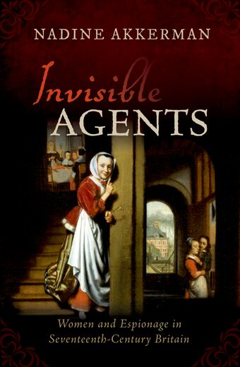 Invisible Agents book cover