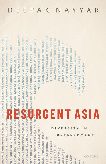 Resurgent Asia book cover