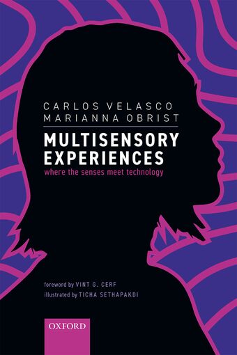 Multisensory Experiences book cover