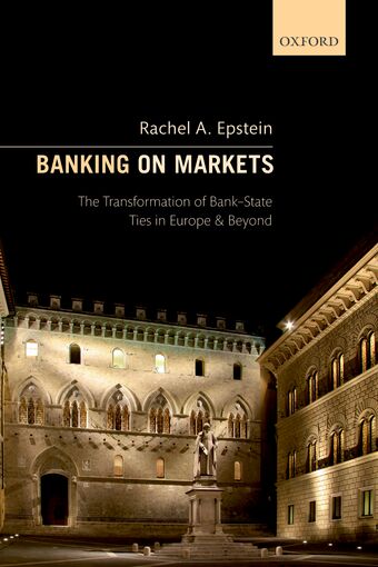 Banking on Markets book cover