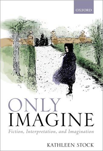 Only Imagine book cover
