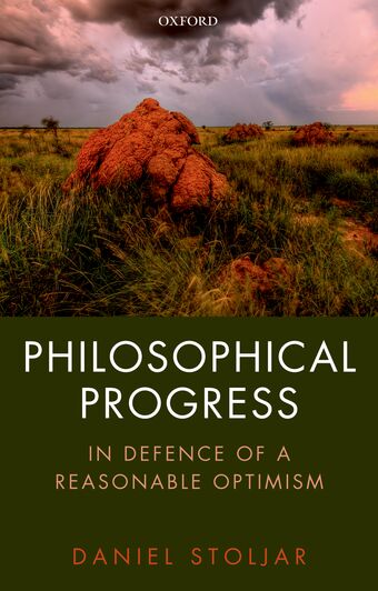 Philosophical Progress book cover
