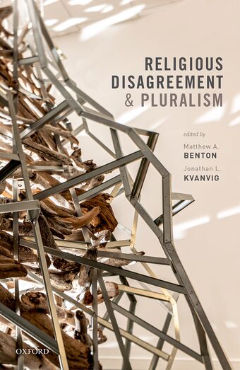 Religious Disagreement and Pluralism book cover