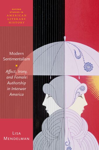 Modern Sentimentalism book cover