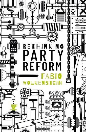 Rethinking Party Reform book cover