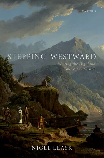 Stepping Westward book cover