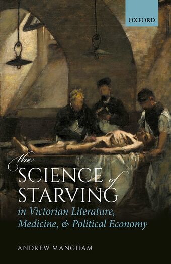The Science of Starving book cover