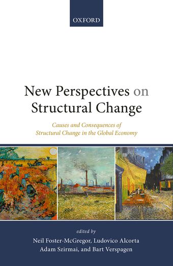 New Perspectives on Structural Change book cover