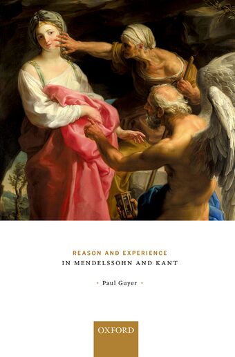 Reason and Experience in Mendelssohn and Kant book cover