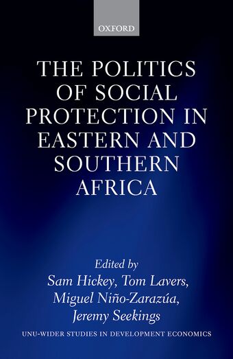 The Politics of Social Protection in Eastern and Southern Africa book cover