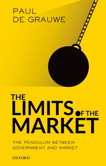 The Limits of the Market book cover
