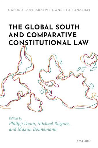 The Global South and Comparative Constitutional Law book cover