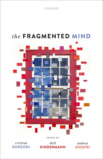 The Fragmented Mind book cover