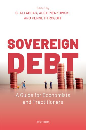 Sovereign Debt book cover