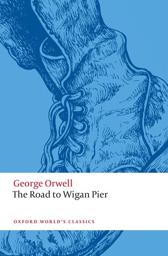 The Road to Wigan Pier book cover