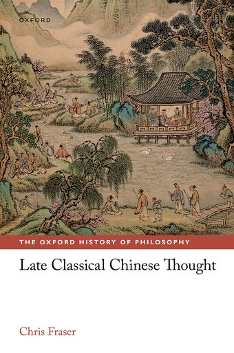 Late Classical Chinese Thought book cover