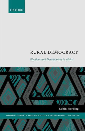 Rural Democracy book cover