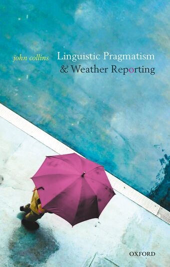 Linguistic Pragmatism and Weather Reporting book cover