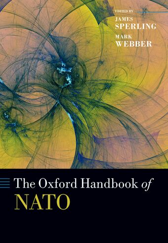 The Oxford Handbook of NATO book cover