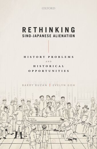 Rethinking Sino-Japanese Alienation book cover