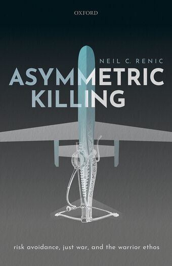 Asymmetric Killing Risk book cover