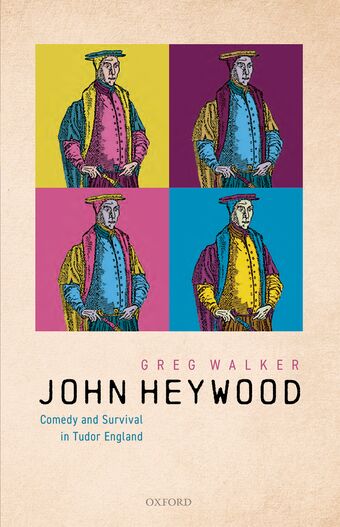 John Heywood book cover