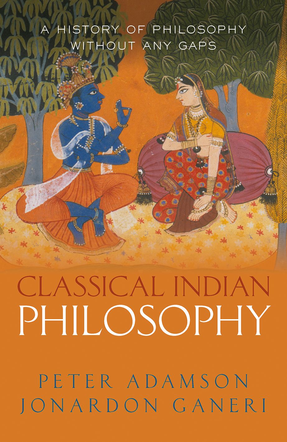Classical Indian Philosophy book cover