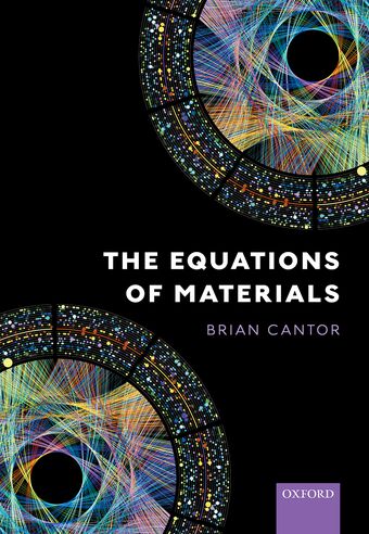 The Equations of Materials book cover