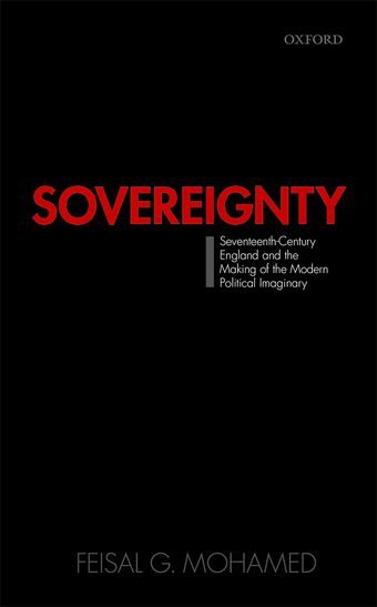 Sovereignty book cover