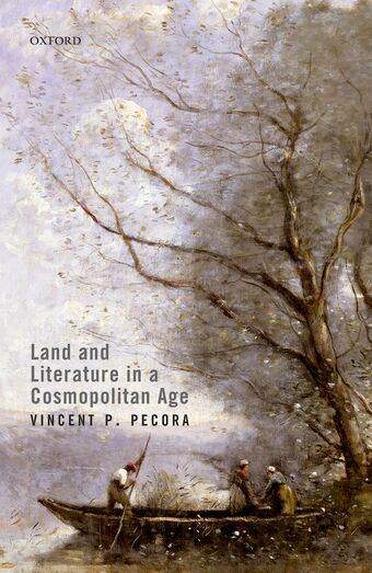 Land and Literature in a Cosmopolitan Age book cover