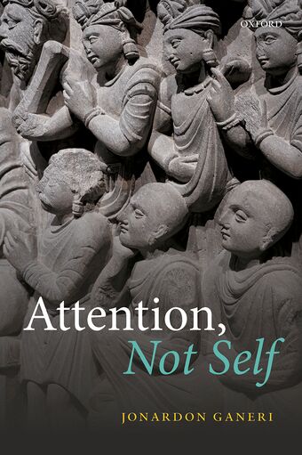 Attention, Not Self book cover