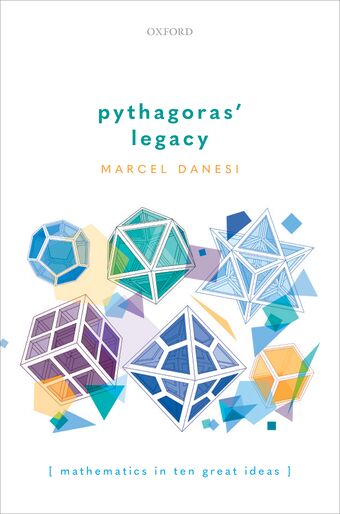Pythagoras' Legacy book cover