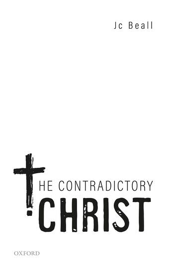 The Contradictory Christ book cover