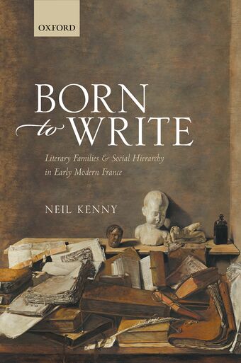 Born to Write book cover